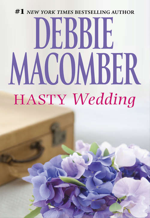 Book cover of Hasty Wedding