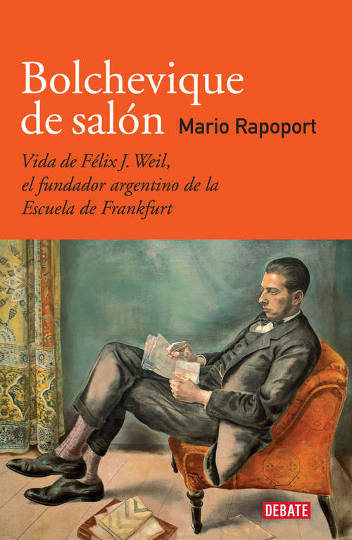 Book cover of Bolchevique de salón