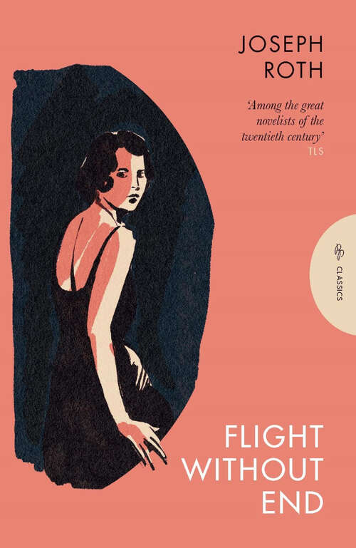Book cover of Flight Without End (Pushkin Press Classics)