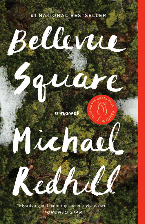 Book cover of Bellevue Square
