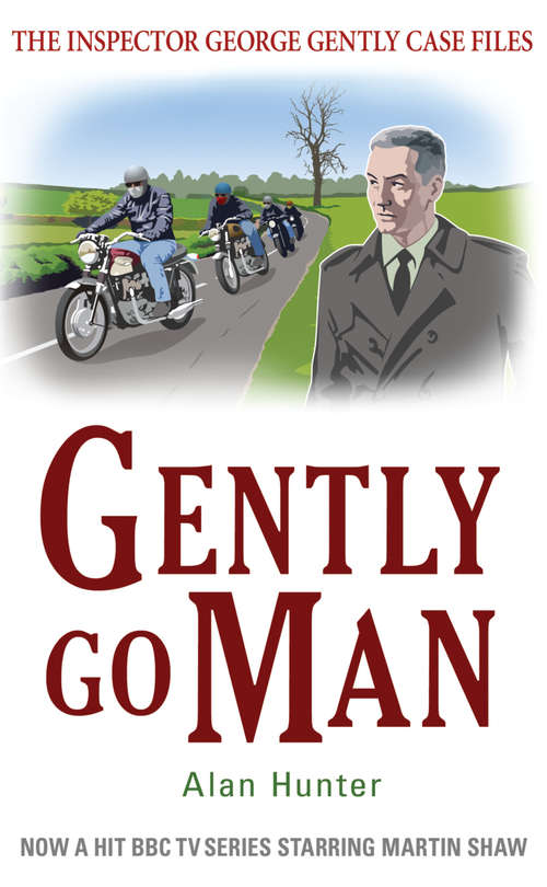 Book cover of Gently Go Man