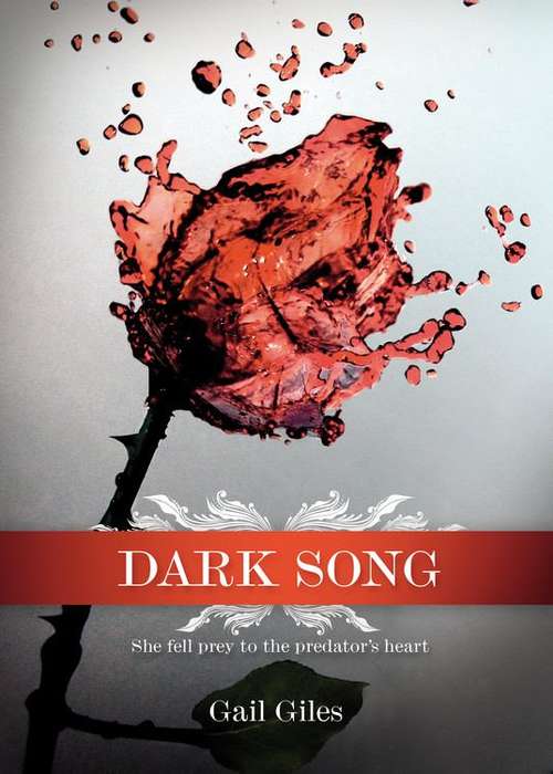 Book cover of Dark Song