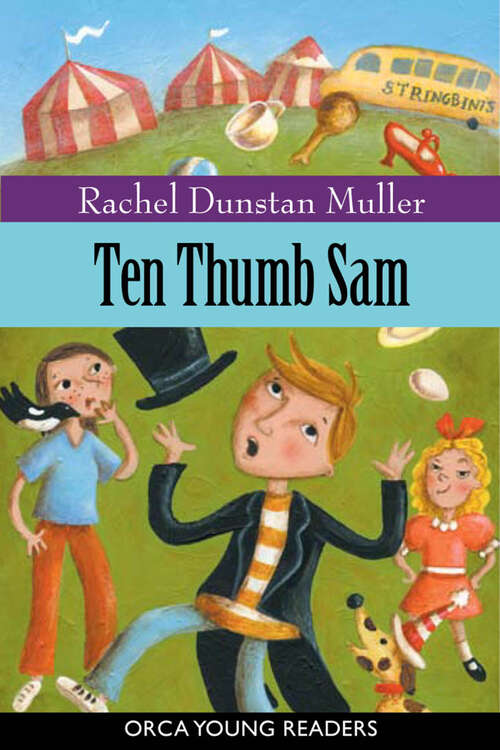 Book cover of Ten Thumb Sam