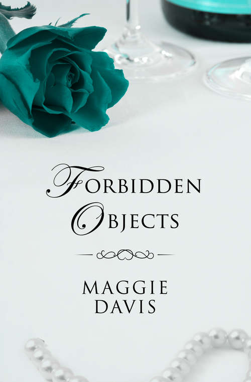 Book cover of Forbidden Objects