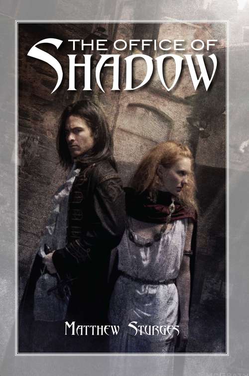 Book cover of The Office of Shadow