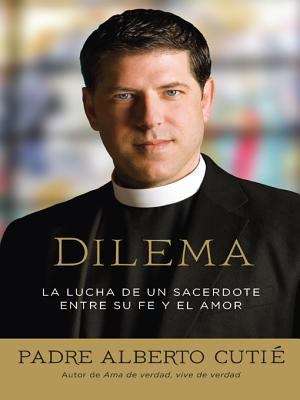 Book cover of Dilema (Spanish Edition)
