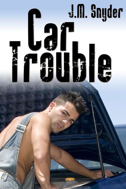 Book cover of Car Trouble
