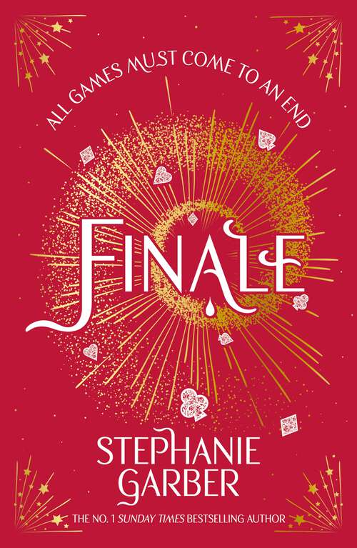 Book cover of Finale: Caraval Series Book 3 (Caraval Ser. #3)