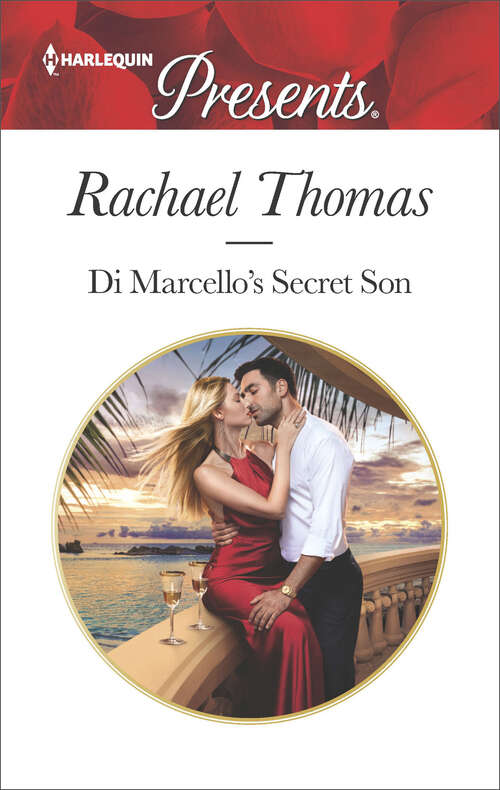 Book cover of Di Marcello's Secret Son