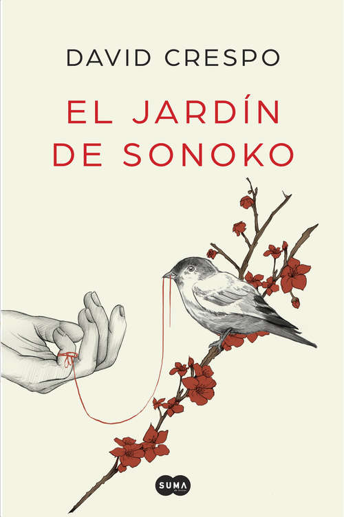 Book cover of El jardín de Sonoko