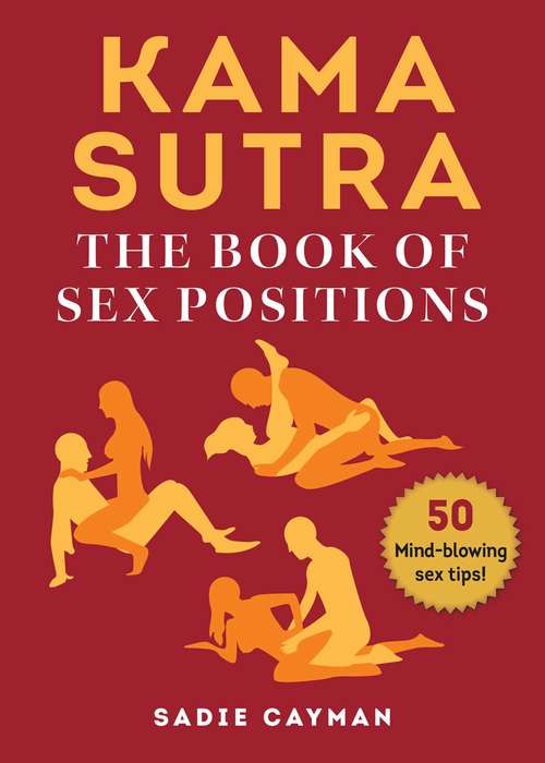 Book cover of Kama Sutra: The Book of Sex Positions (The Little Book Of Ser.)