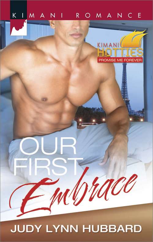 Book cover of Our First Embrace