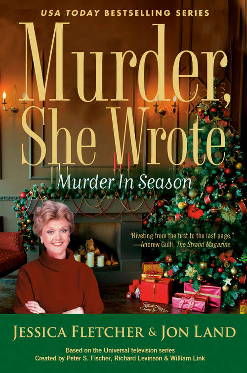 Murder, She Wrote: Murder in Season (Murder She Wrote #52)
