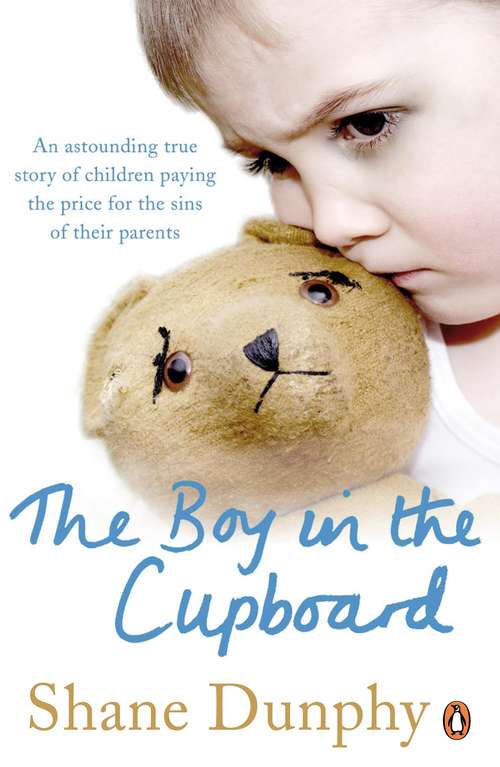 Book cover of The Boy in the Cupboard