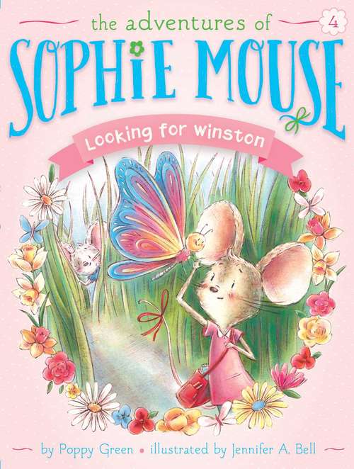 Book cover of Looking for Winston