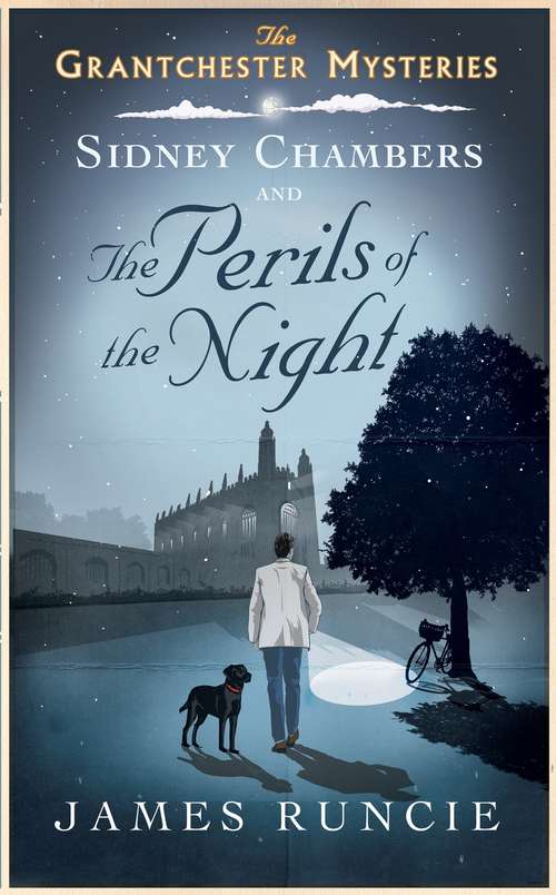 Book cover of Sidney Chambers and the Perils of the Night (Grantchester Mysteries #2)