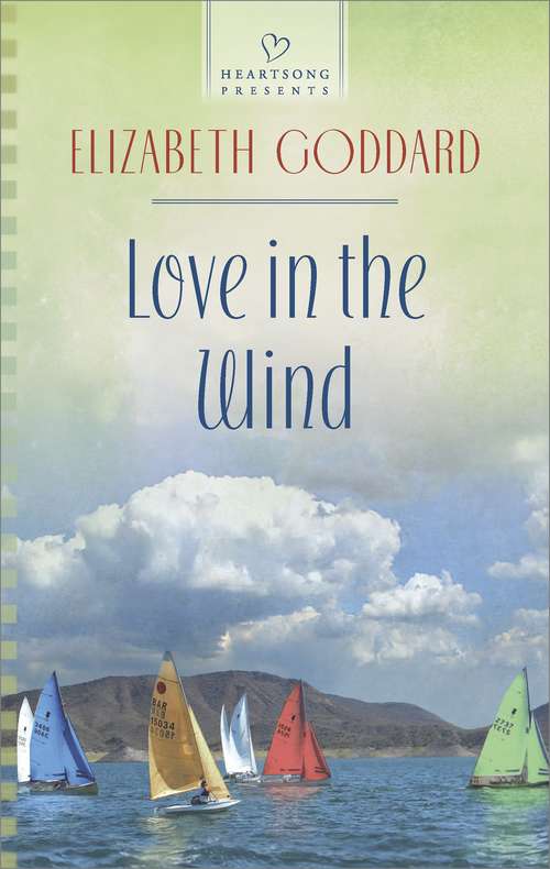 Book cover of Love in the Wind