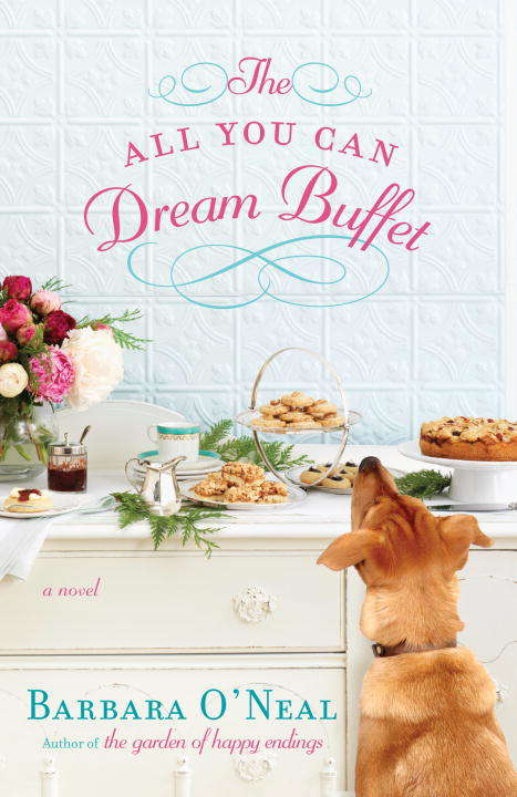 Book cover of The All You Can Dream Buffet