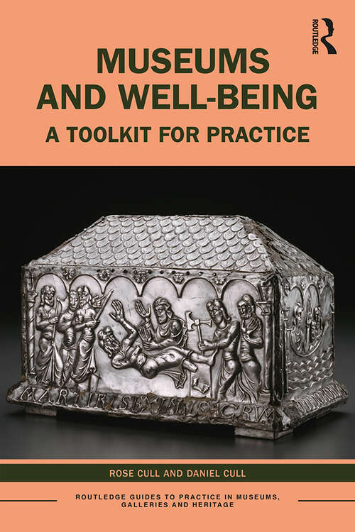 Cover image of Museums and Well-being