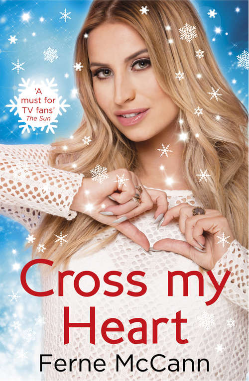 Book cover of Cross My Heart