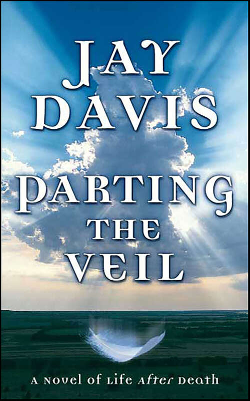 Book cover of Parting the Veil: A Novel of Life After Death