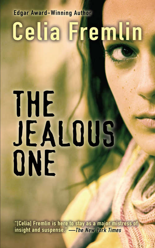 Book cover of The Jealous One