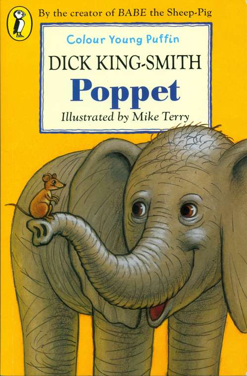Book cover of Poppet