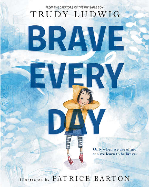 Book cover of Brave Every Day