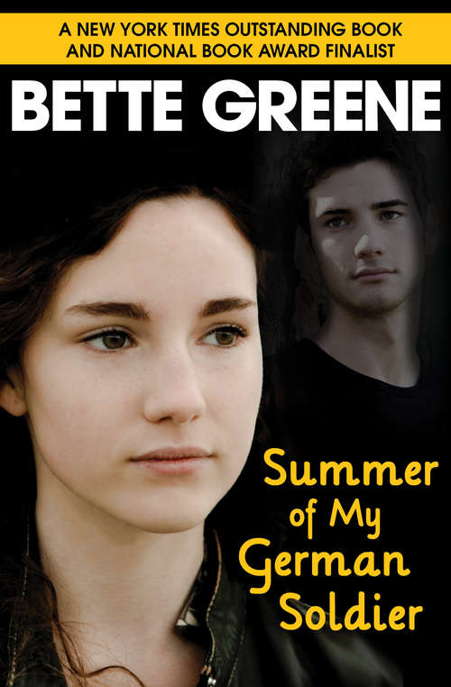 Book cover of Summer of My German Soldier
