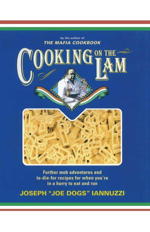 Book cover of Cooking on the Lam