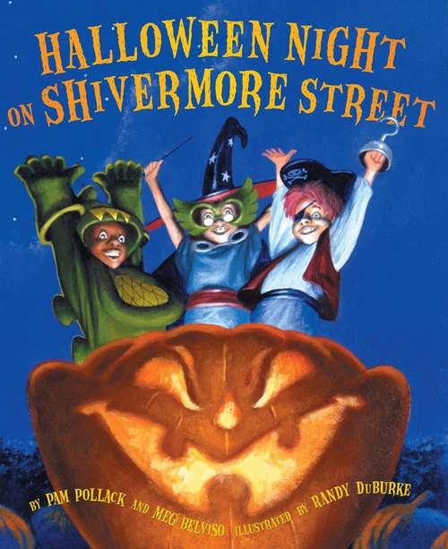 Halloween Night on Shivermore Street