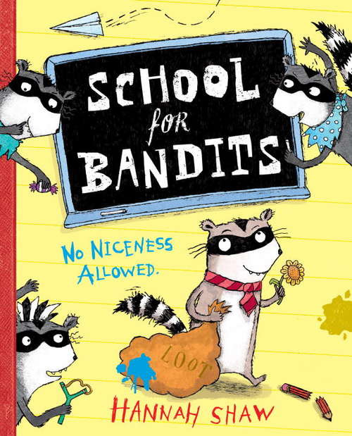 Book cover of School for Bandits