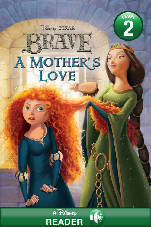 Book cover of A Mother's Love (Disney/Pixar Brave)