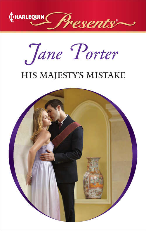 Book cover of His Majesty's Mistake