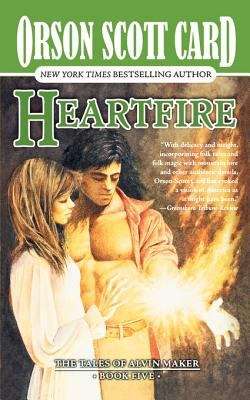 Heartfire (Tales of Alvin Maker, Book #5)
