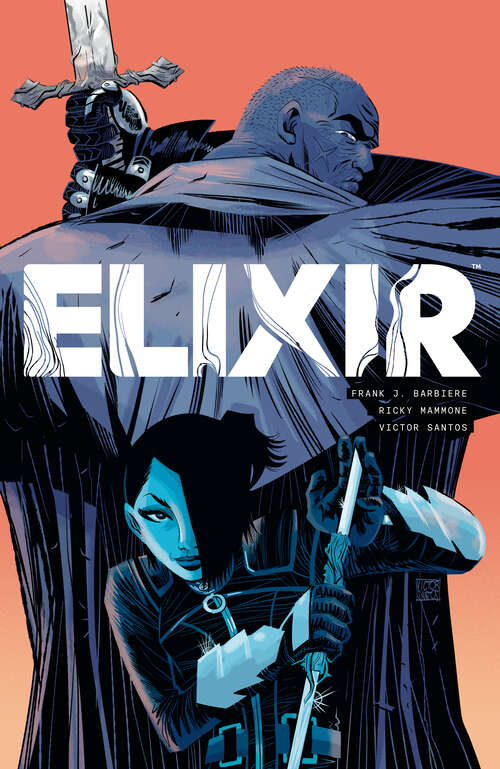 Book cover of Elixir