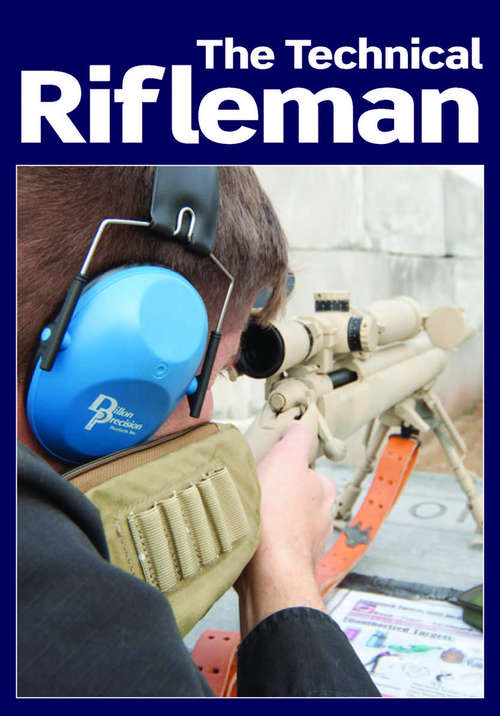 Book cover of The Technical Rifleman