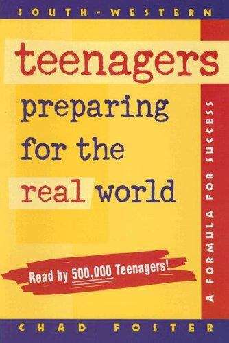 Book cover of Teenagers Preparing for the Real World