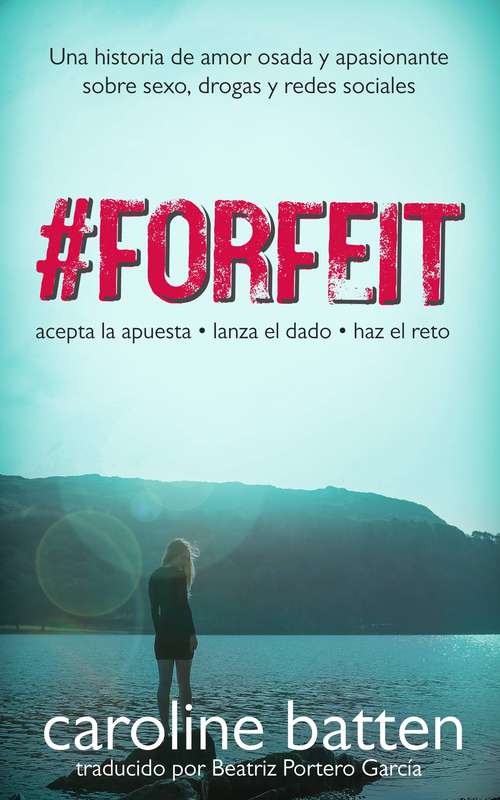 Book cover of #Forfeit