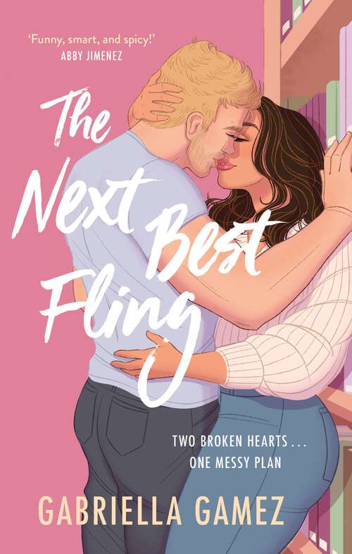 Book cover of The Next Best Fling