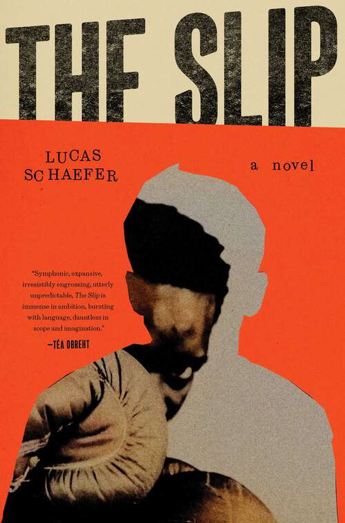 Book cover of The Slip: A Novel
