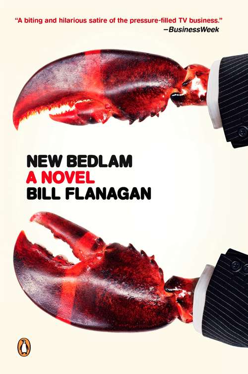 Book cover of New Bedlam