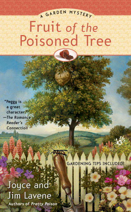 Fruit of the Poisoned Tree (Penny Lee Garden Mystery #2)