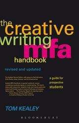 Book cover of Creative Writing MFA Handbook: A Guide for Prospective Graduate Students (2nd Edition)