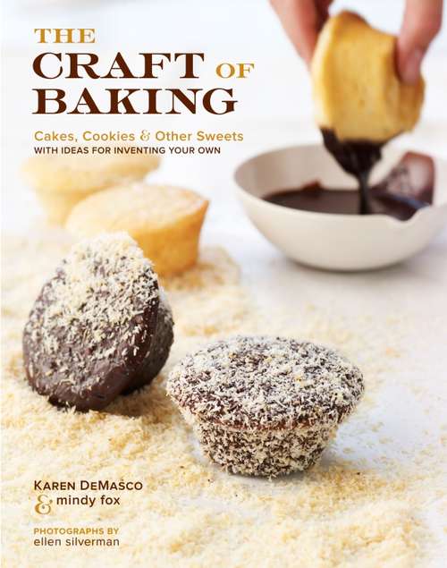 Book cover of The Craft of Baking