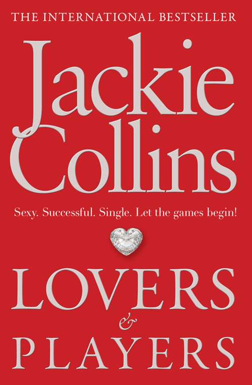 Book cover of LOVERS & PLAYERS