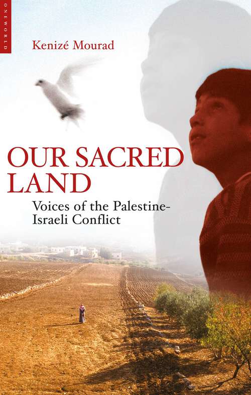 Book cover of Our Sacred Land