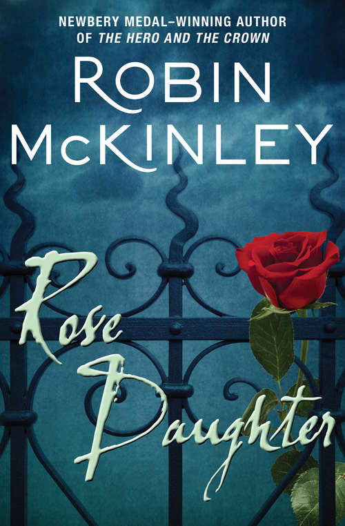 Book cover of Rose Daughter