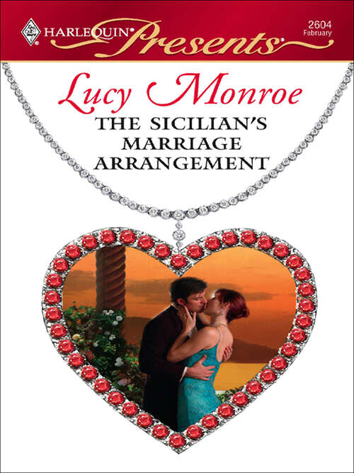 Book cover of The Sicilian's Marriage Arrangement: The Greek's Virgin Bride (Ruthless Ser. #7)