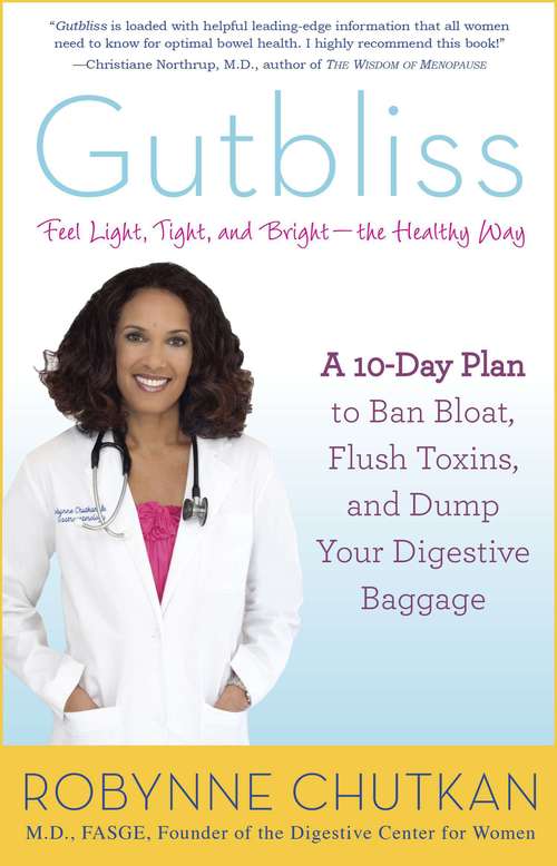 Book cover of Gutbliss